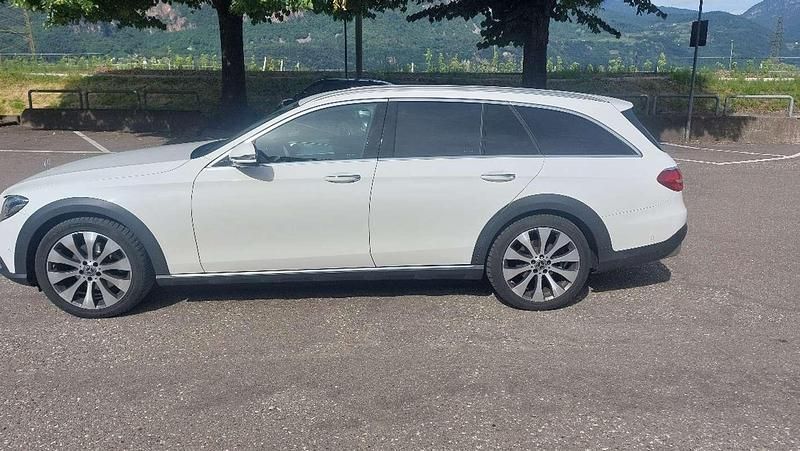 Gebraucht Mercedes E220 All-Terrain Business 194 PS (142 kW) 2018 Kombi