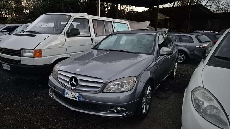 Other Usata 2007 Mercedes C200 Classic Tre volumi | 2890 € - Immagine 1/4