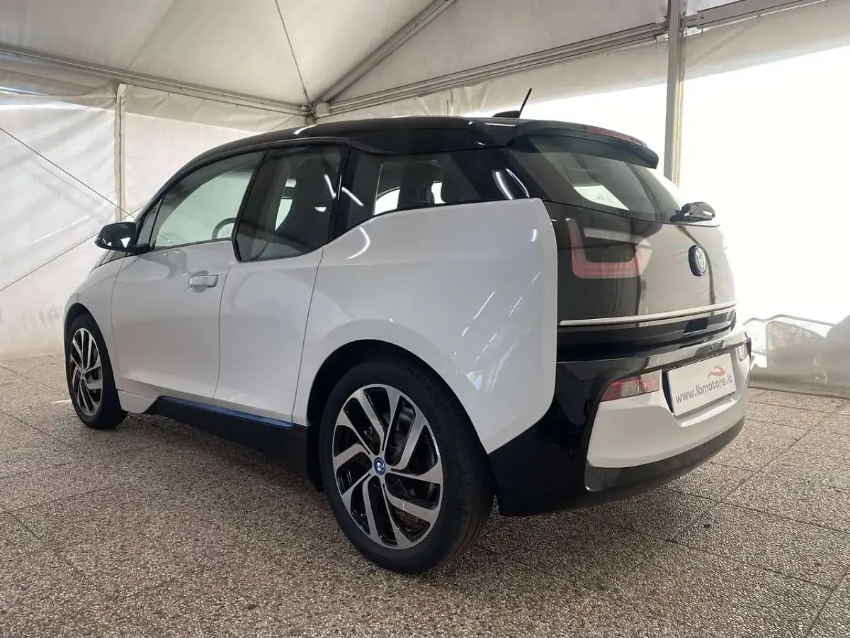 Usata BMW i3 Advantage 125 kW (170 CV) 2022 Bianco Utilitaria