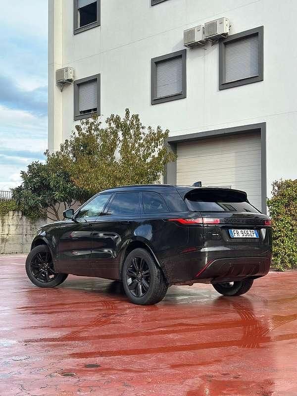 Usata Land Rover Range Rover Velar R-Dynamic 241 CV (177 kW) 2018 SUV