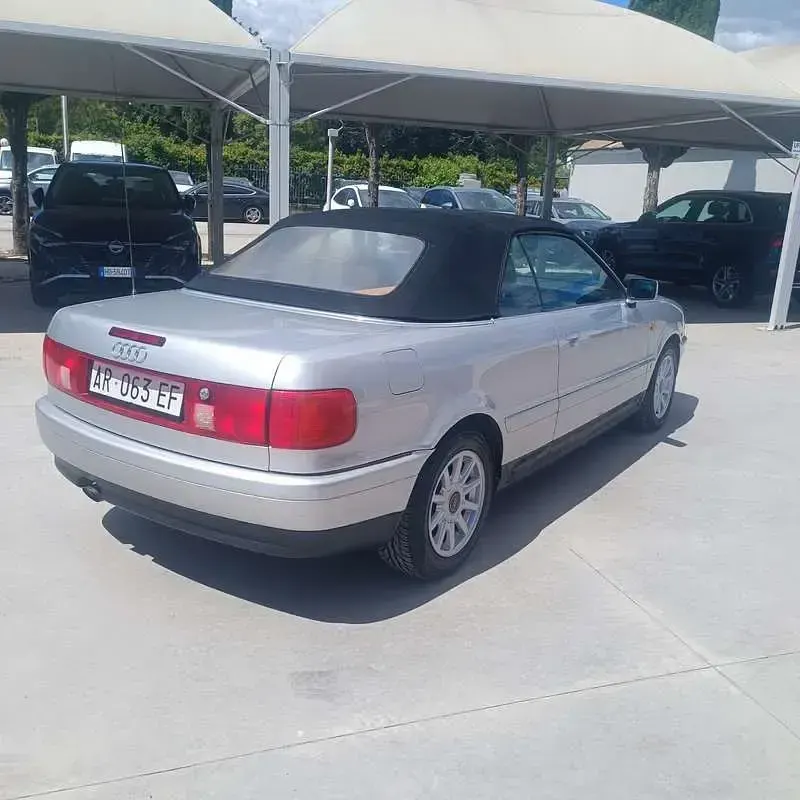 Usata Audi 80 101 CV (74 kW) 1993 Cabrio
