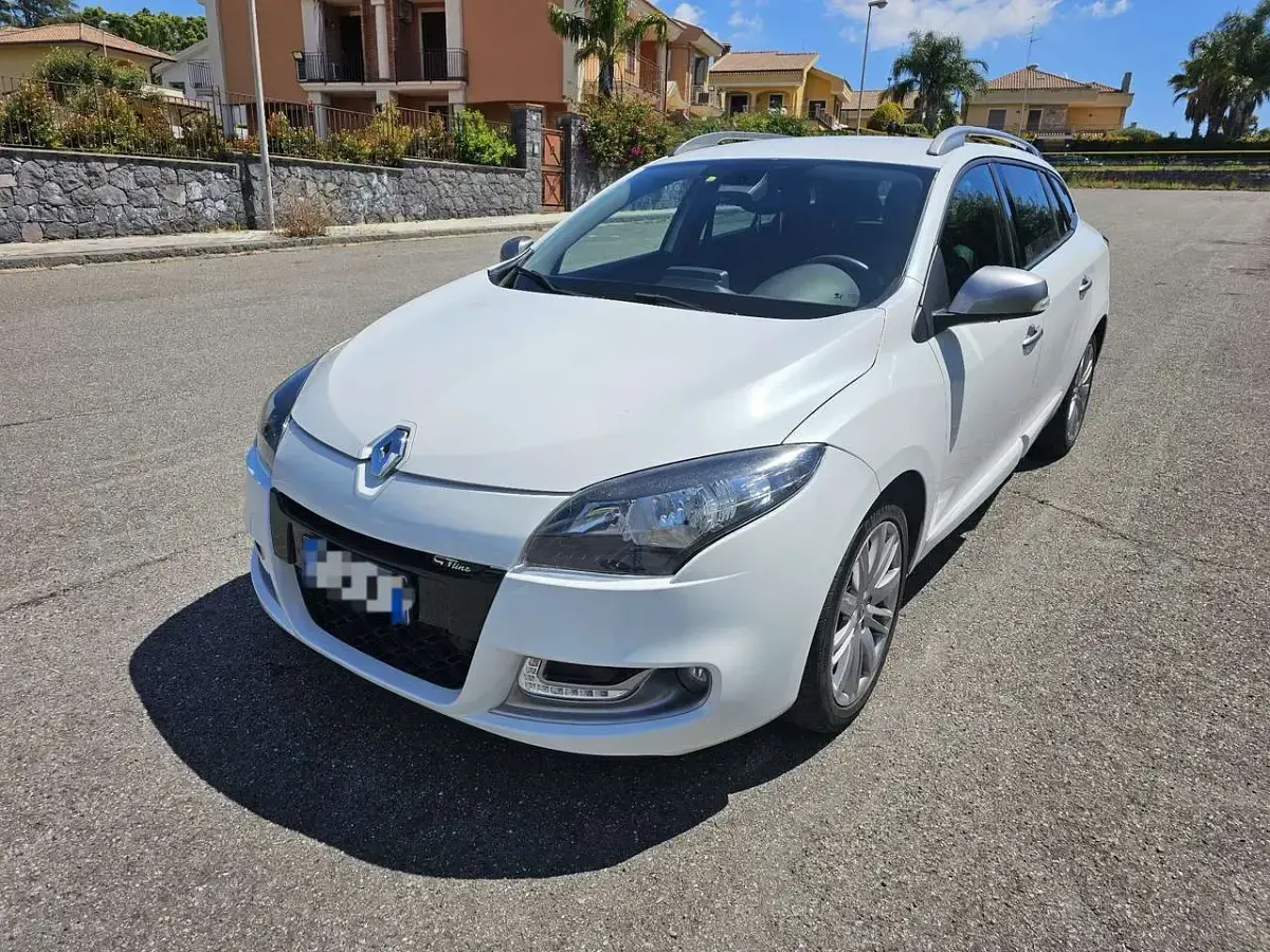 Usata Renault Mégane GT Line GT-Line 110 CV (80 kW) 2012 Other Station wagon