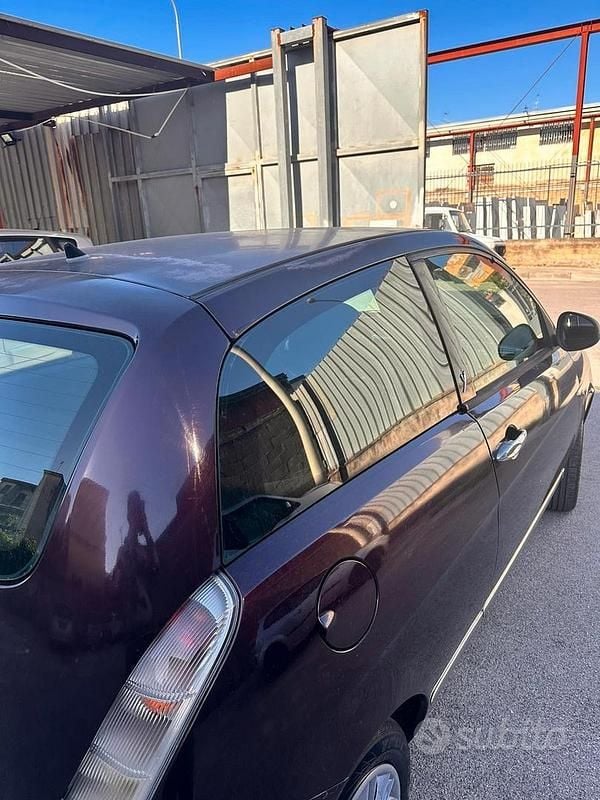 Usata Lancia Ypsilon 60 CV (44 kW) 2010 Utilitaria