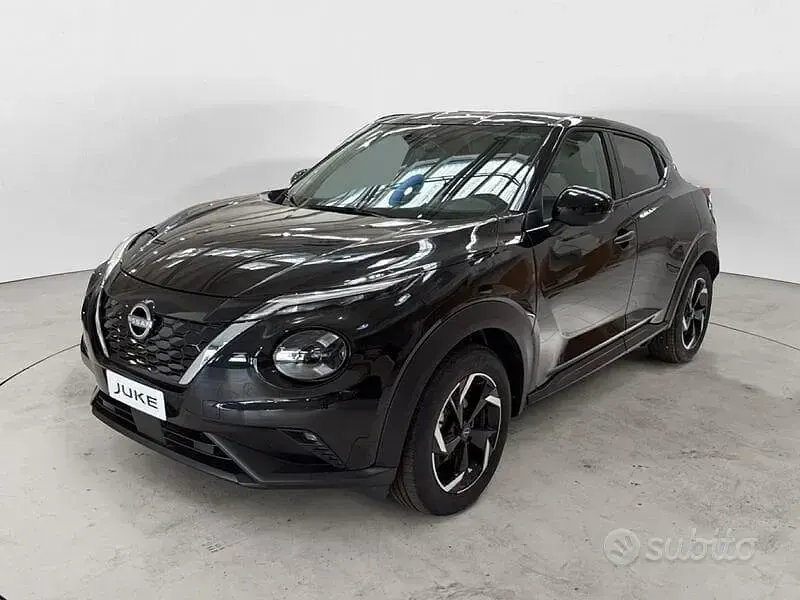 Nuova Nissan Juke Acenta 143 CV (105 kW) 2026 Nero SUV