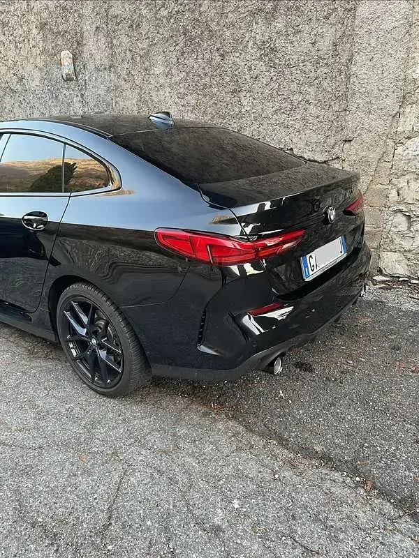 Usata BMW 220 Gran Coupé M Sport 190 CV (139 kW) 2020 Coupé