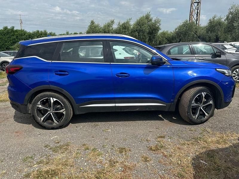 Usata DR DR 1.0 110 kW (150 CV) 2023 Blu Utilitaria