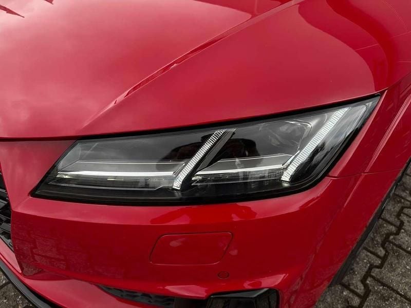 Usata Audi TT Competition 197 CV (144 kW) 2023 Tango red Coupé