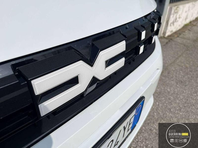 Nuova Dacia Sandero Expression 101 CV (74 kW) 2026 Bianco Utilitaria