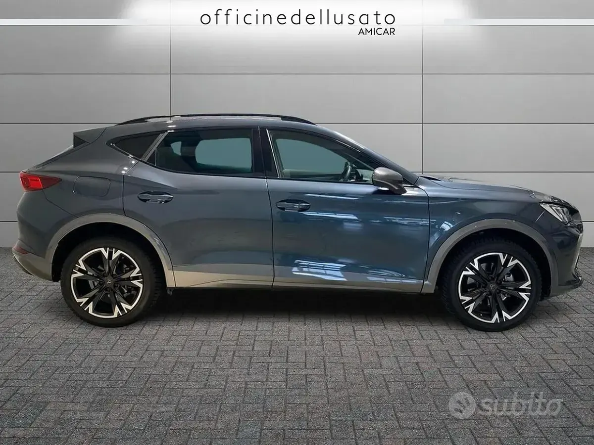 Usata Cupra Formentor 150 CV (110 kW) 2024 SUV