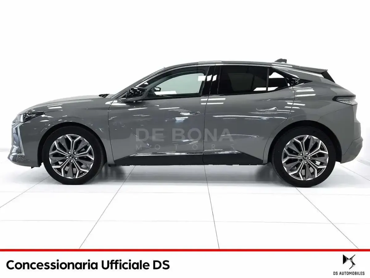 Brugt DS Automobiles DS4 Crossback Opera 131 HK (96 kW) 2023 Grå SUV