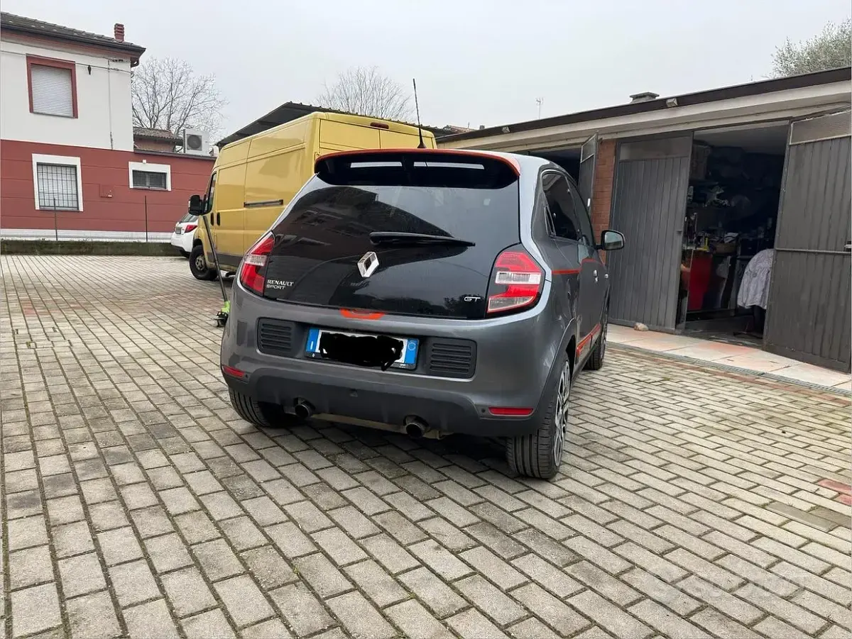 Usata Renault Twingo GT 110 CV (80 kW) 2018 Utilitaria