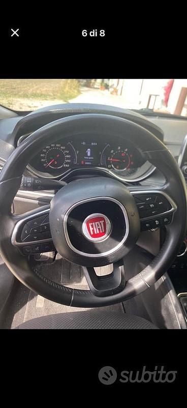 Usata Fiat Tipo 2025 Berlina