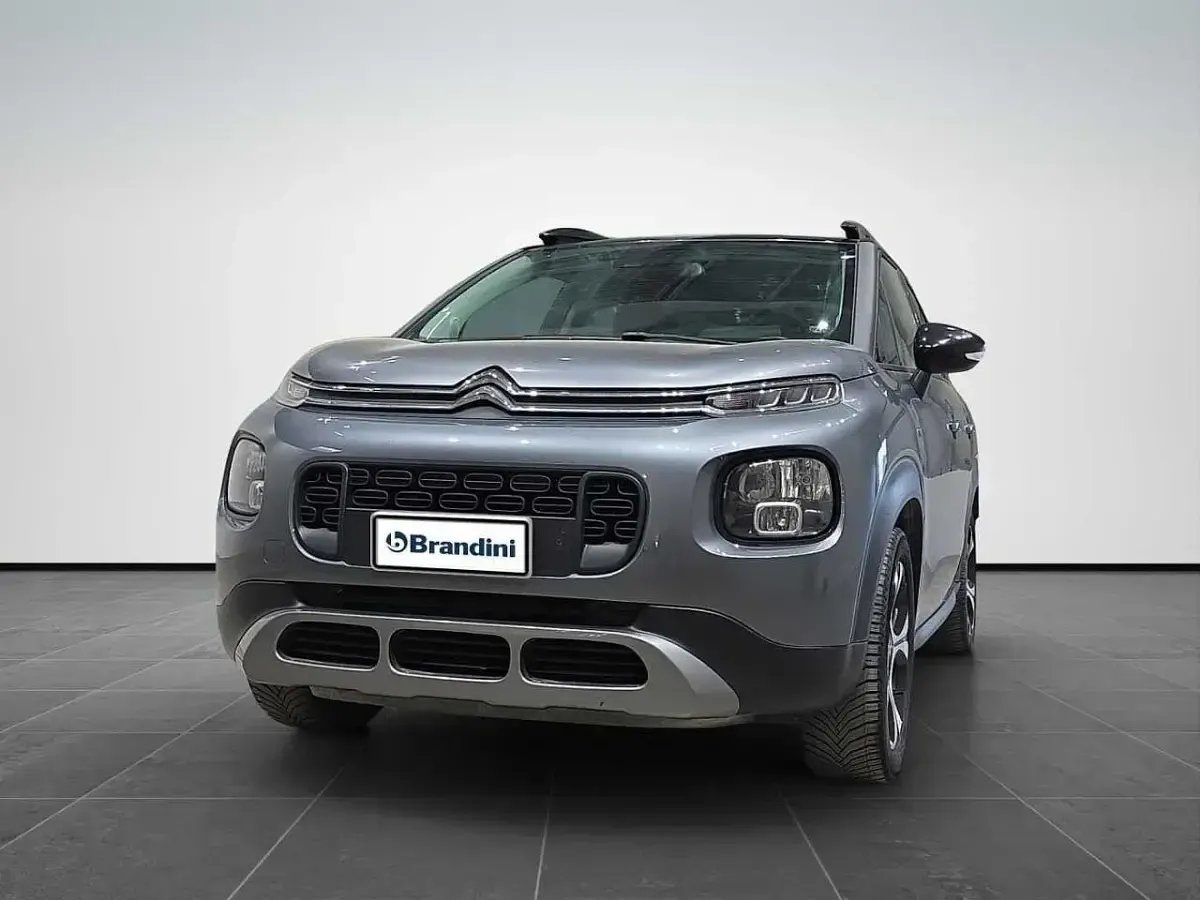 Usata Citroën C3 Aircross PureTech 110 CV (80 kW) 2018 SUV