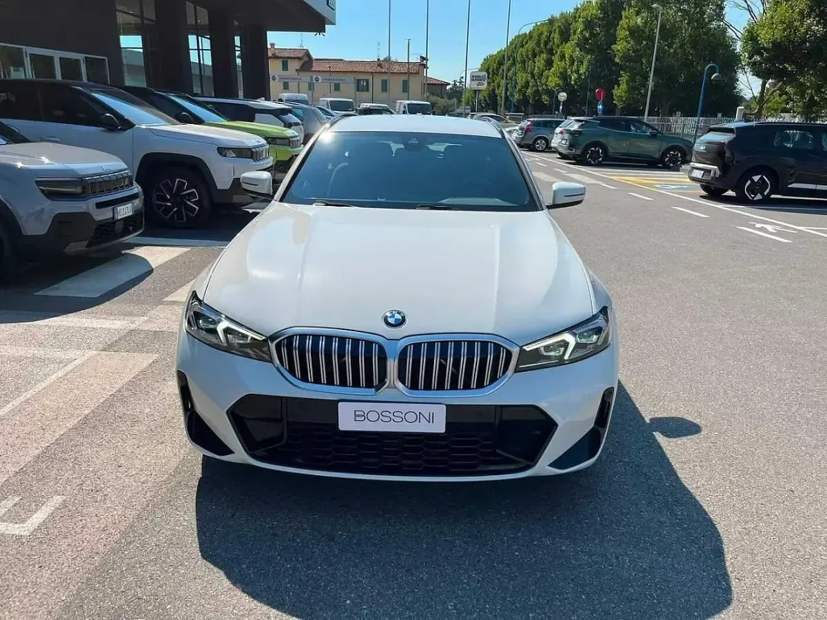 Usata BMW 318 M Sport 150 CV (110 kW) 2025 Station wagon