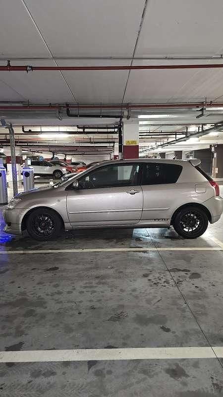 Usata Toyota Corolla 192 CV (141 kW) 2002