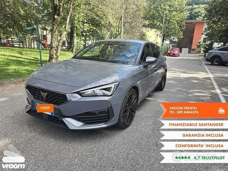 Usata 2023 Cupra Leon Tre volumi | 27.950 € (Ottimo prezzo) - Immagine 1/4