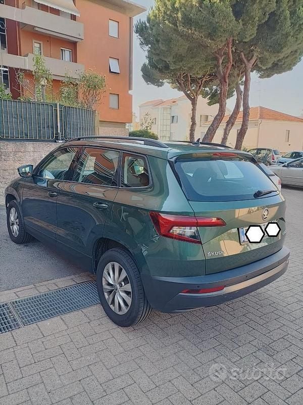 Usata Skoda Karoq Ambition 115 CV (84 kW) 2018 SUV