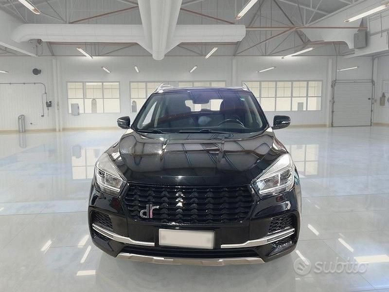 Usata DR DR 4.0 117 CV (86 kW) 2022 Nero SUV