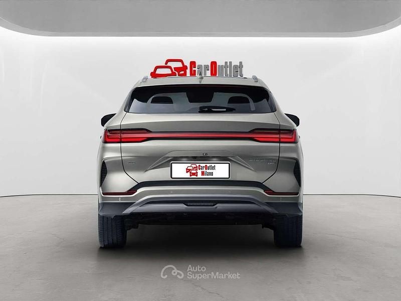 Nuova BYD Seal U Boost 218 CV (160 kW) 2026 Beige SUV