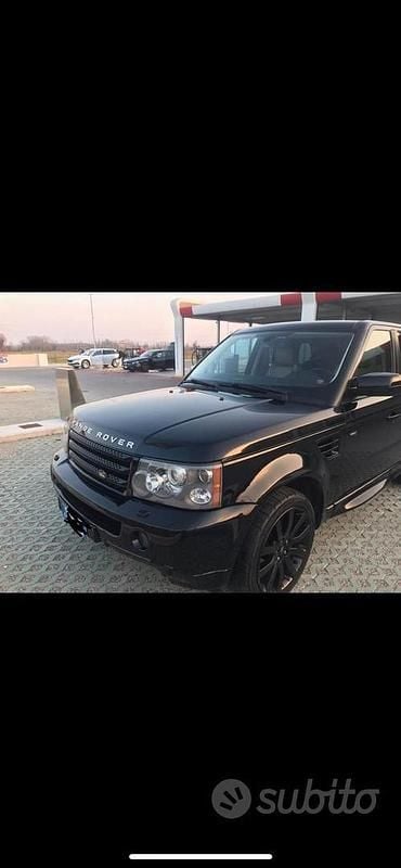 Usata 2009 Land Rover Range Rover Sport SUV | 4700 € (Super prezzo) - Immagine 1/4