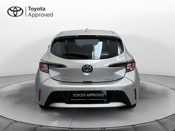 Usata Toyota Corolla Active 98 CV (72 kW) 2019 Grigio Berlina