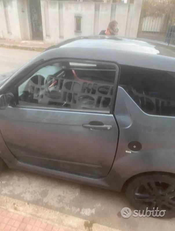 Usata Ligier JS50 2016 Utilitaria