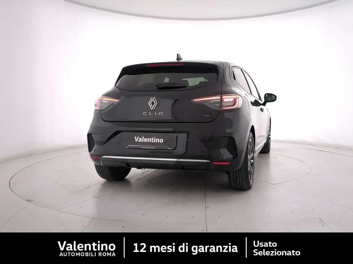Usata Renault Clio V Esprit Alpine 145 CV (106 kW) 2024 Nero Berlina