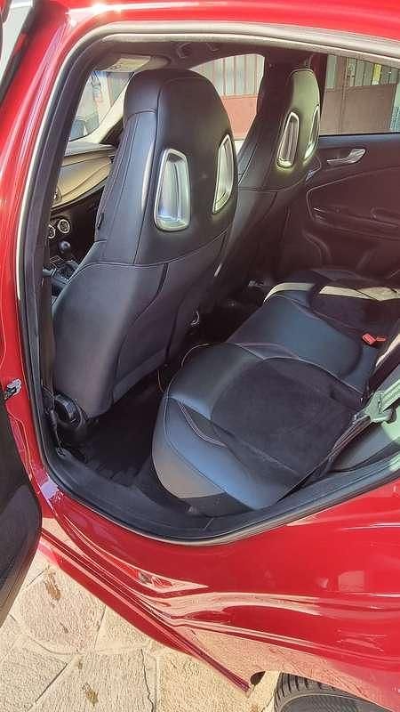 Usata Alfa Romeo Giulietta Veloce 241 CV (177 kW) 2017 Berlina