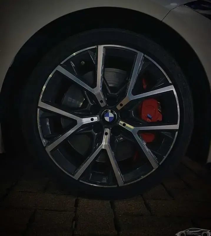 Usata BMW 128 ti 265 CV (194 kW) 2020 Bianco Utilitaria