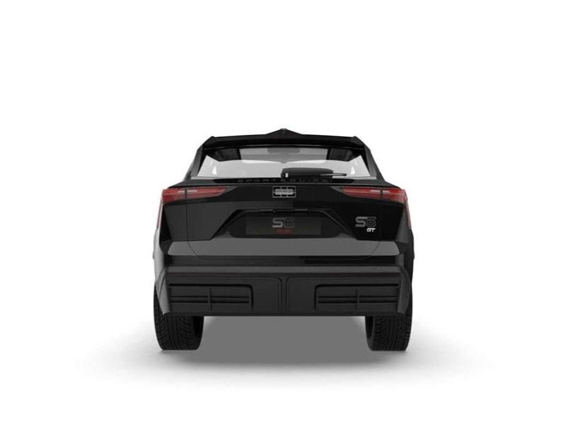 Nuova Sportequipe S6 114 kW (156 CV) 2025 Nero SUV