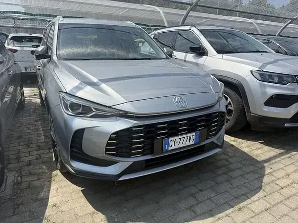 Usata MG ZS Luxury 197 CV (144 kW) 2025 SUV