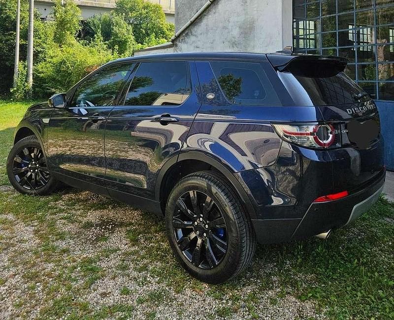 Usata Land Rover Discovery Sport HSE Luxury 179 CV (131 kW) 2016 SUV