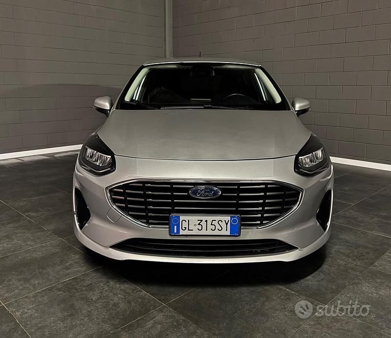 Usata Ford Fiesta Titanium 75 CV (55 kW) 2022 Other Utilitaria