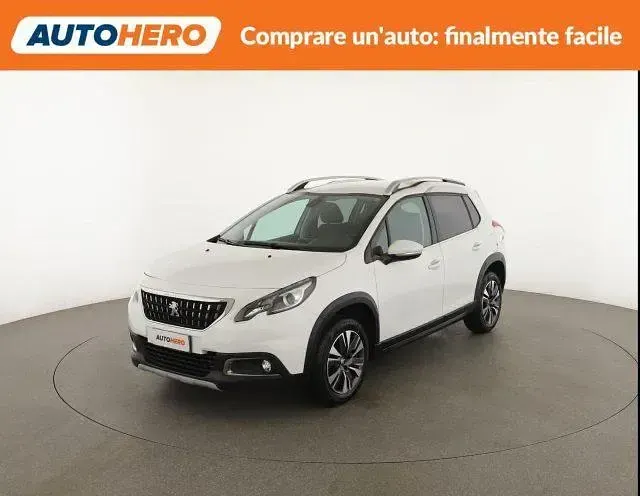 Usata Peugeot 2008 Allure 83 CV (61 kW) 2018 SUV