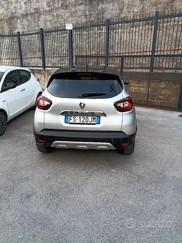 Usata Renault Captur 95 CV (69 kW) 2018 SUV