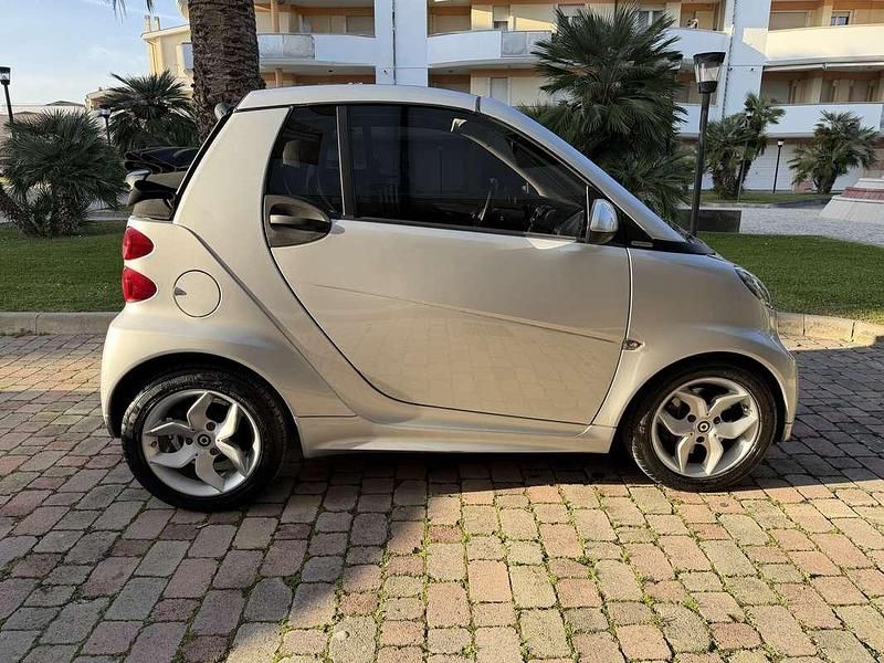 Usata Smart ForTwo Cabrio Pulse 71 CV (52 kW) 2014 Cabrio
