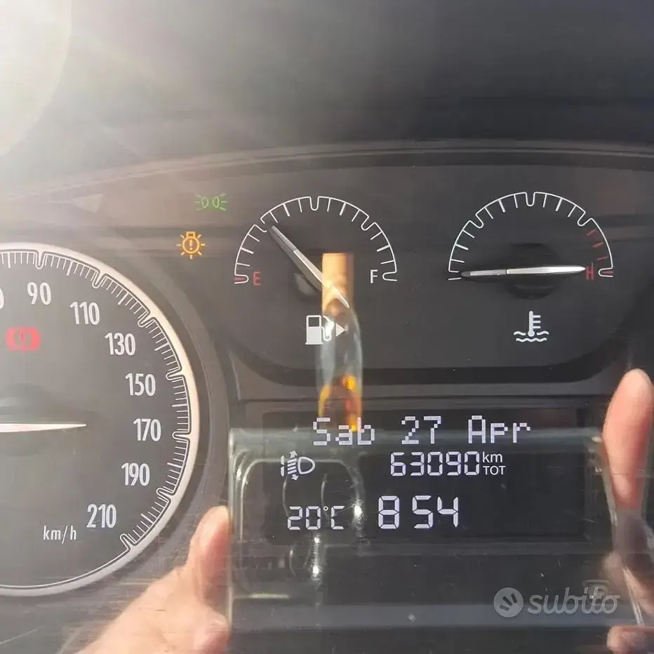 Usata Lancia Ypsilon 69 CV (50 kW) 2019 Utilitaria
