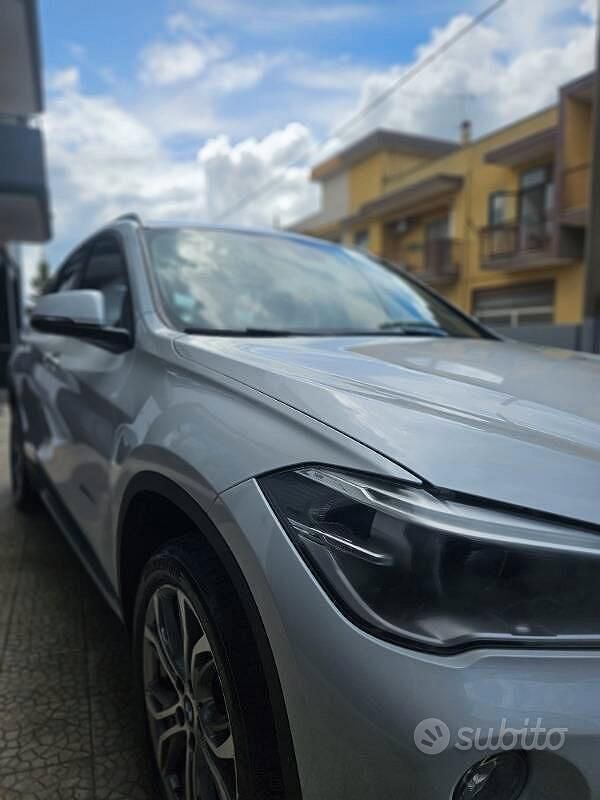 Usata BMW X1 xLine 2016 SUV
