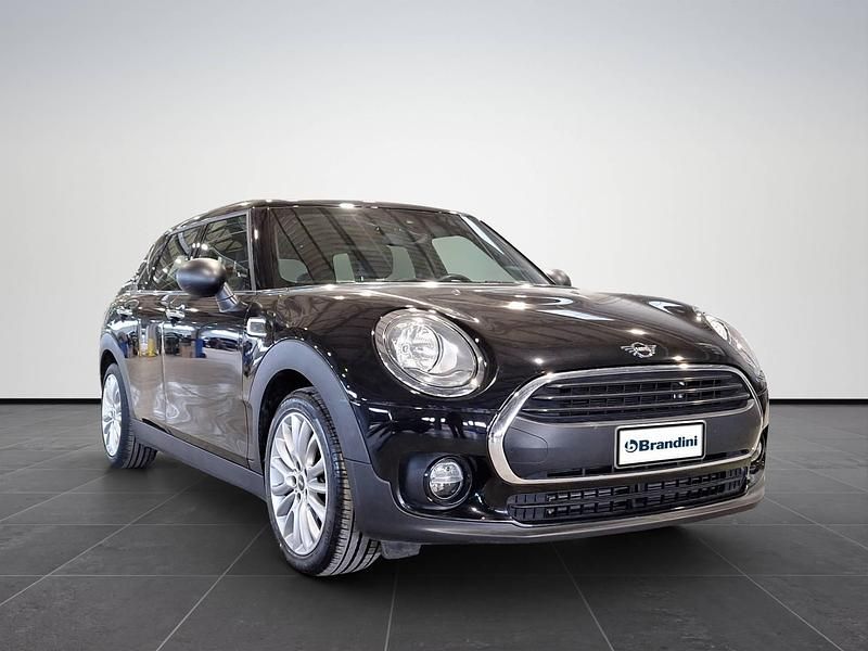 Usata Mini One Clubman Classic 102 CV (75 kW) 2019 Nero Station wagon