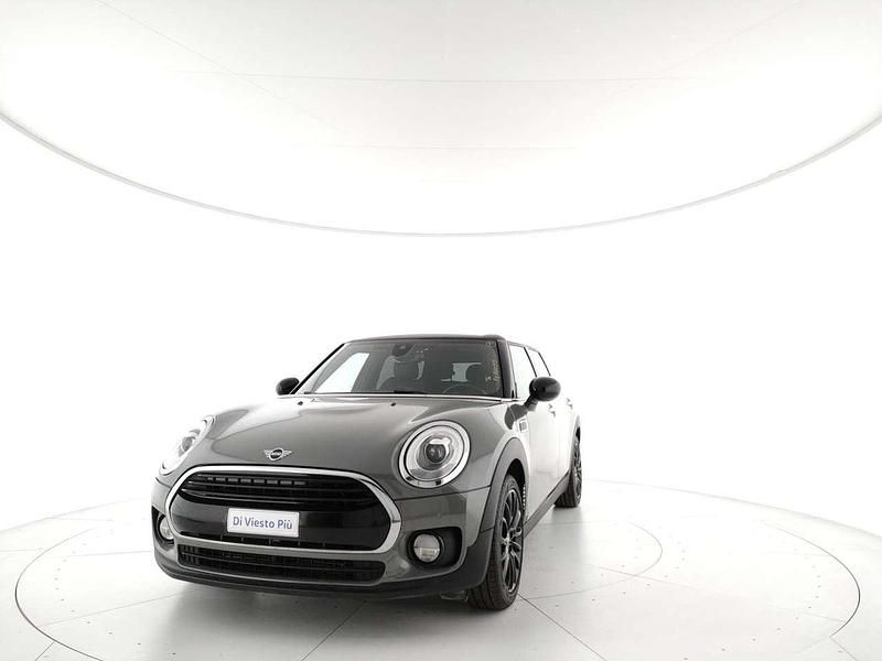 Usata Mini Cooper D Clubman Hype 150 CV (110 kW) 2019 Grigio Station wagon