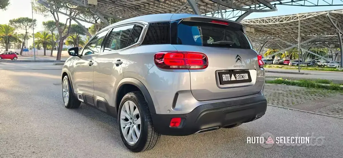 Usata Citroën C5 131 CV (96 kW) 2021 Grigio Station wagon