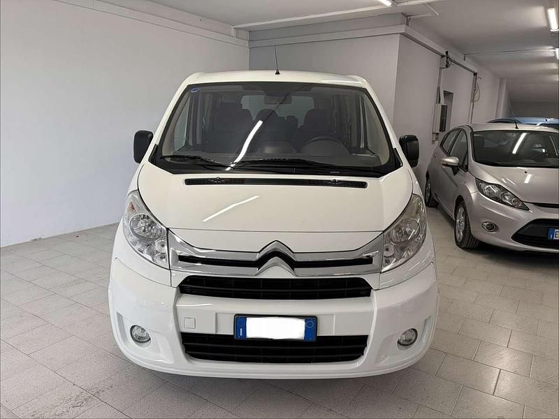 Usata Citroën Jumpy 163 CV (119 kW) 2014 Other Monovolume