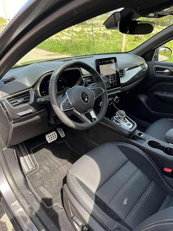 Usata Renault Arkana Engineered 94 CV (69 kW) 2023 Grigio SUV