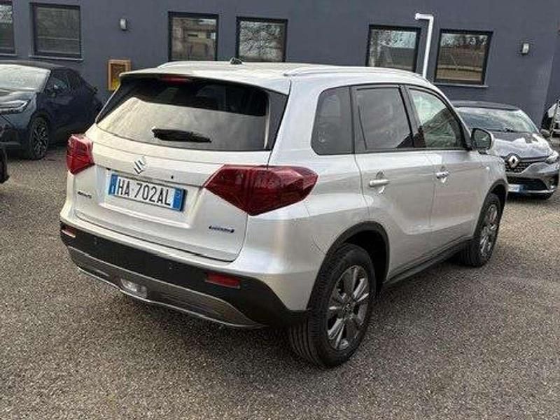Nuova Suzuki Vitara Cool 129 CV (94 kW) 2025 Argento SUV