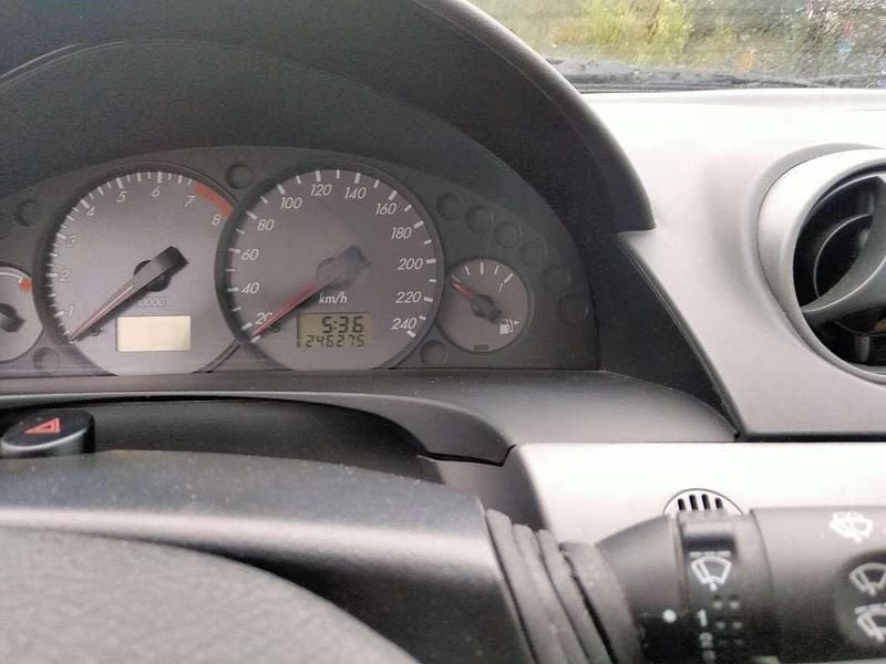 Usata Ford Cougar 170 CV (125 kW) 2000 Coupé