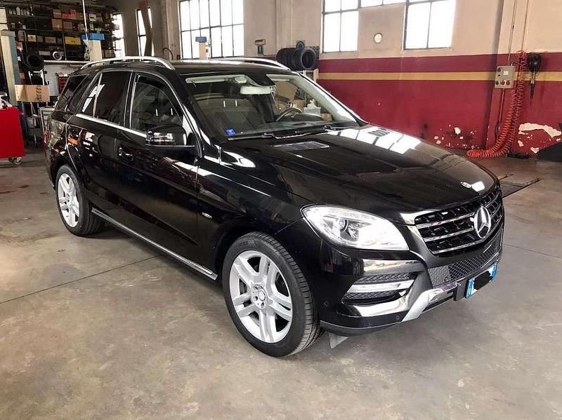 Usata Mercedes ML350 Premium 258 CV (189 kW) 2013 SUV
