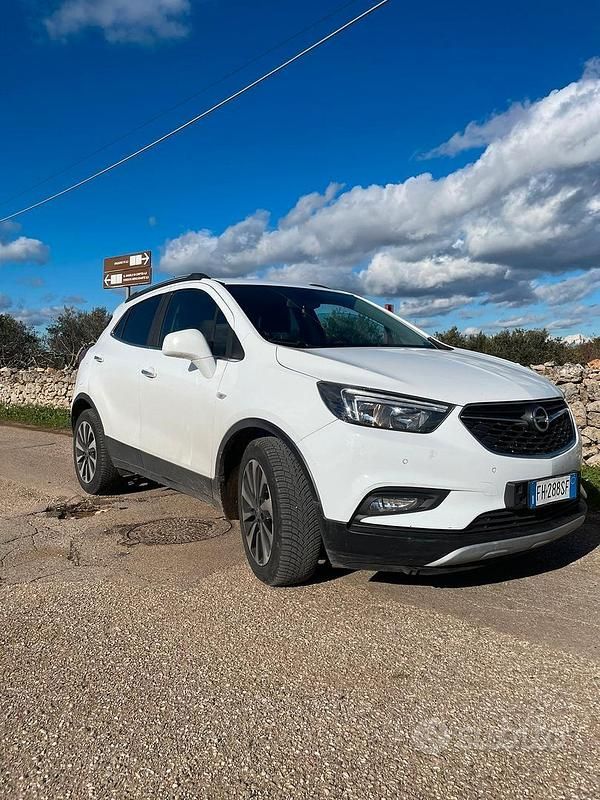 Usata 2017 Opel Mokka SUV | 8500 € (Super prezzo) - Immagine 1/4