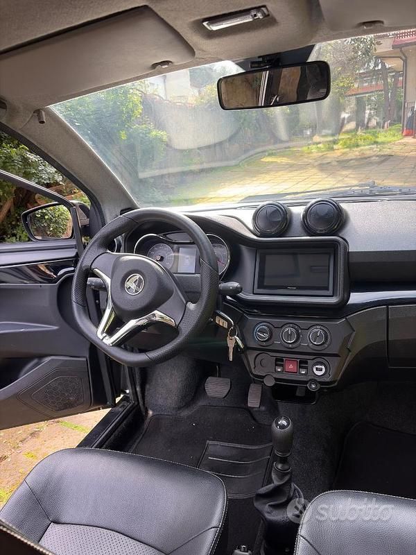 Usata Aixam City Sport 2023 Grigio Utilitaria