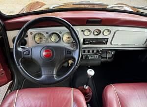 Usata Mini Cooper 63 CV (46 kW) 2000 Rosso Utilitaria
