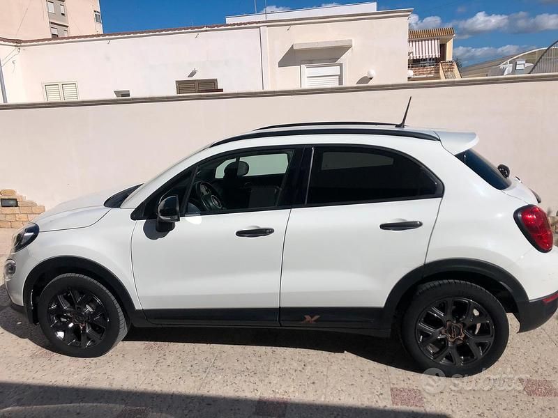 Usata Fiat 500 120 CV (88 kW) 2017 Bianco Monovolume